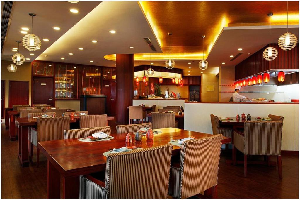 Howard Johnson Tech Center Plaza Hefei Exterior foto