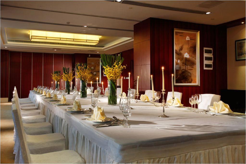 Howard Johnson Tech Center Plaza Hefei Exterior foto