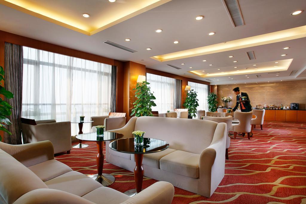 Howard Johnson Tech Center Plaza Hefei Exterior foto