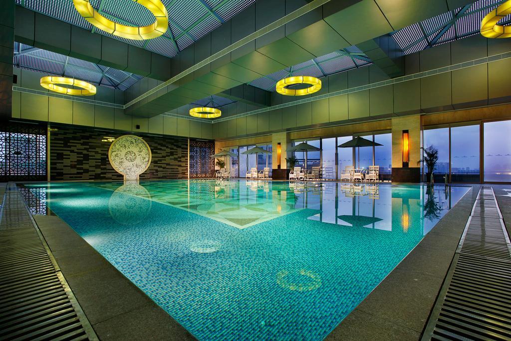 Howard Johnson Tech Center Plaza Hefei Exterior foto