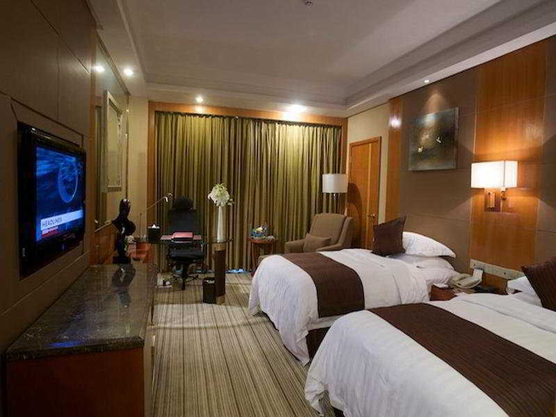 Howard Johnson Tech Center Plaza Hefei Quarto foto